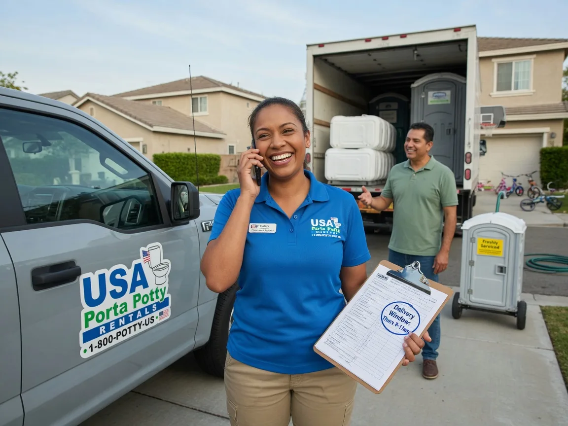 Porta Potty Rental Springfield, CO FAQs